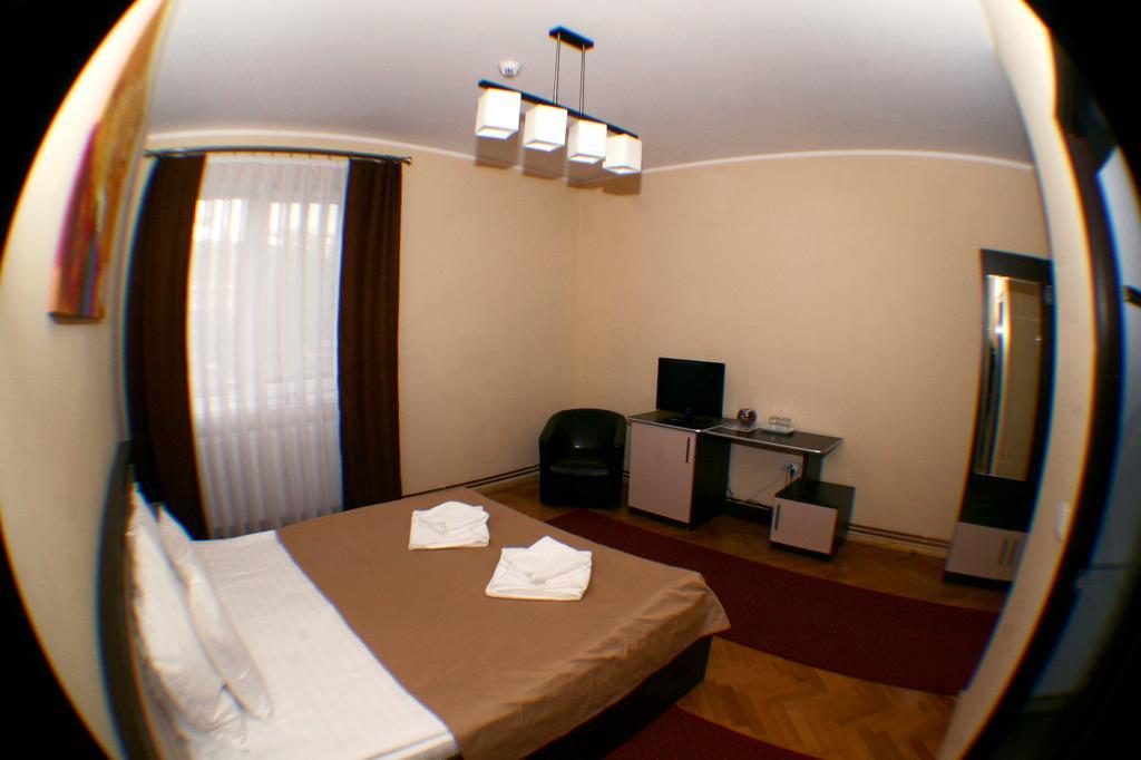 Vila Parc Cluj-Napoca Exterior photo